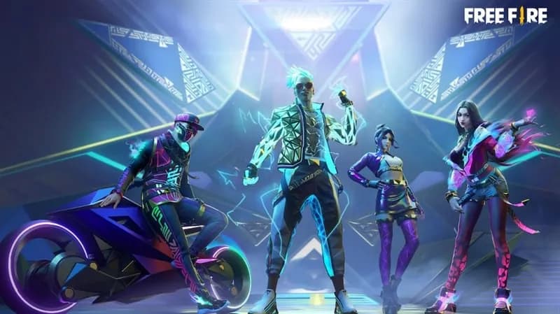 7 سوال، ویژه گیمر های Free Fire