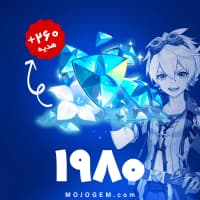 2240 جم گنشین ایمپکت (Genshin Impact)