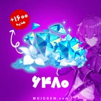 8080 جم گنشین ایمپکت (Genshin Impact)