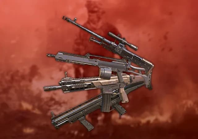 بهترین گان‌‌های کالاف دیوتی موبایل: فصل 9 سال 2023