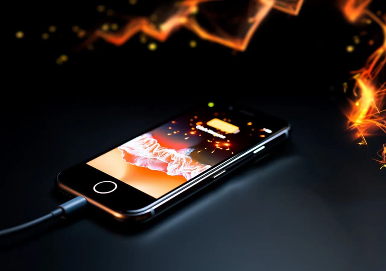 همه چیز درباره سلامت باتری آیفون