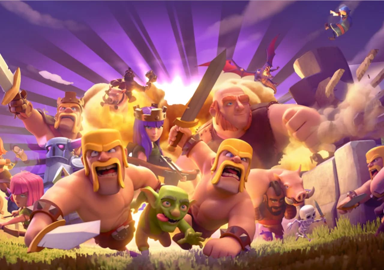 بهترین پت برای هر هیرو کلش اف کلنز