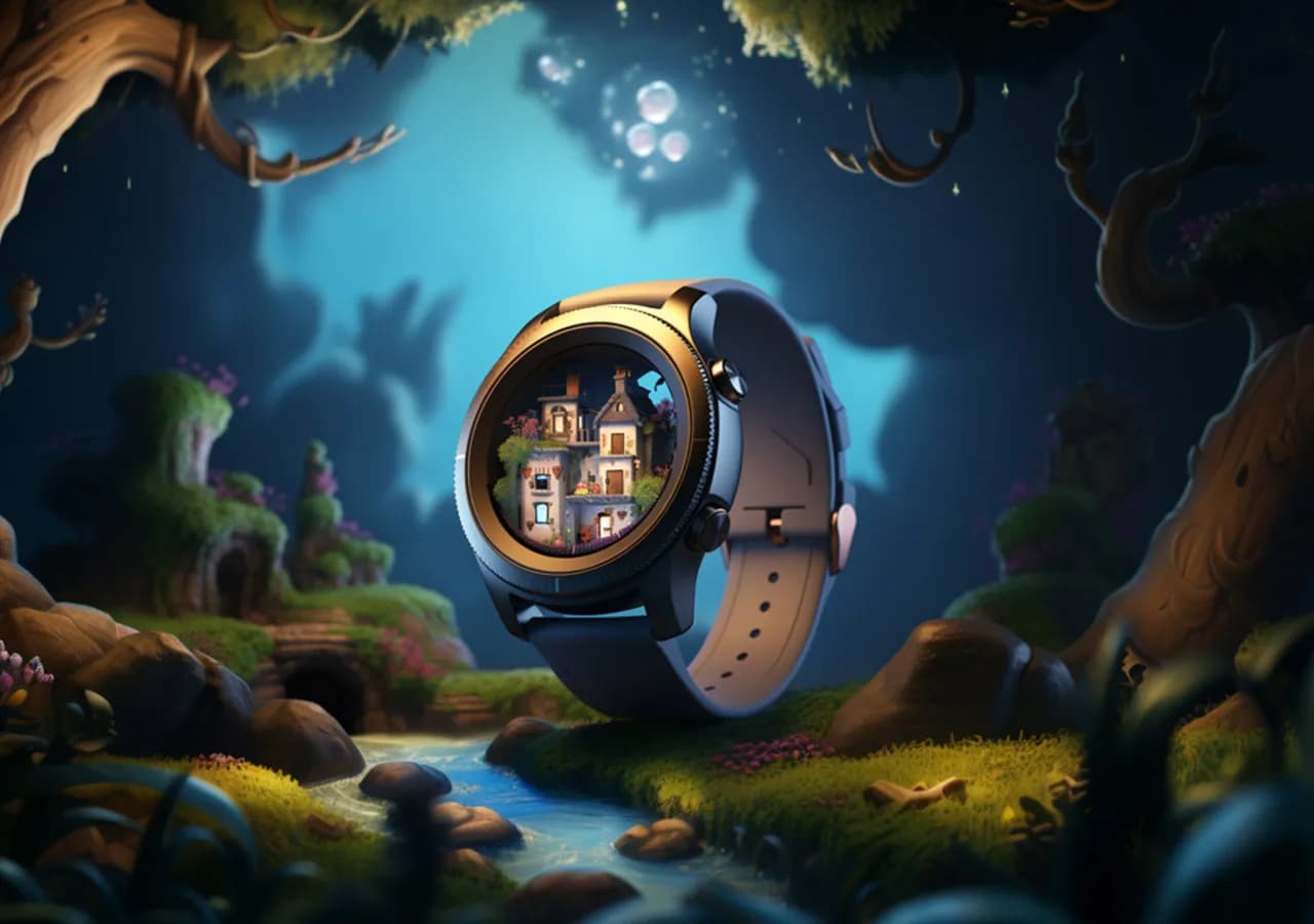 10 تا از بهترین بازی های گلکسی واچ که باید امتحان کنید