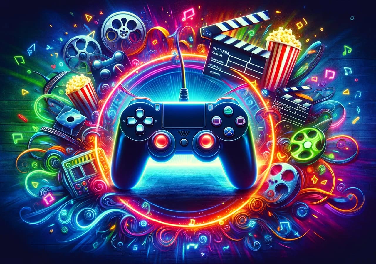 بهترین فیلم بازی های ویدیویی