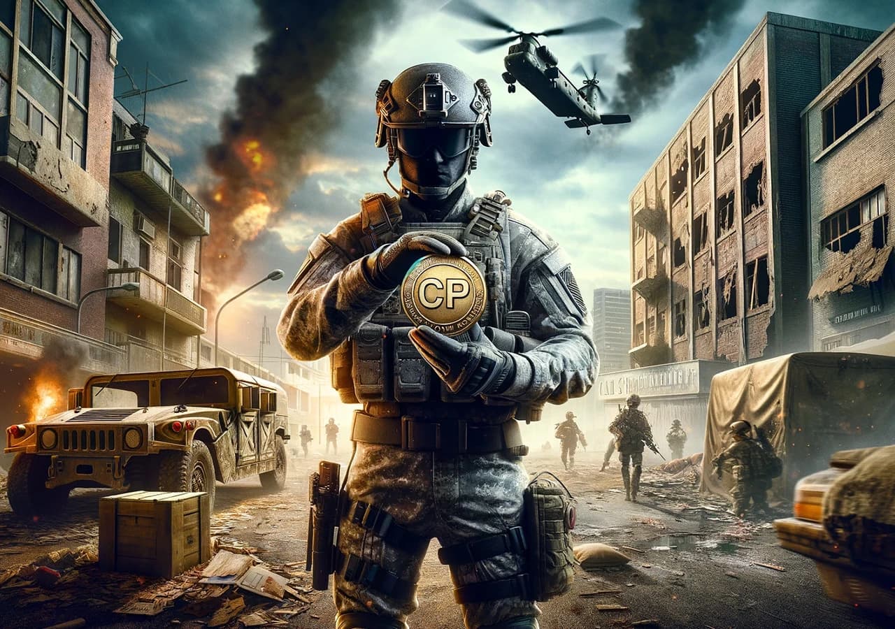 سی پی کالاف چیست؟