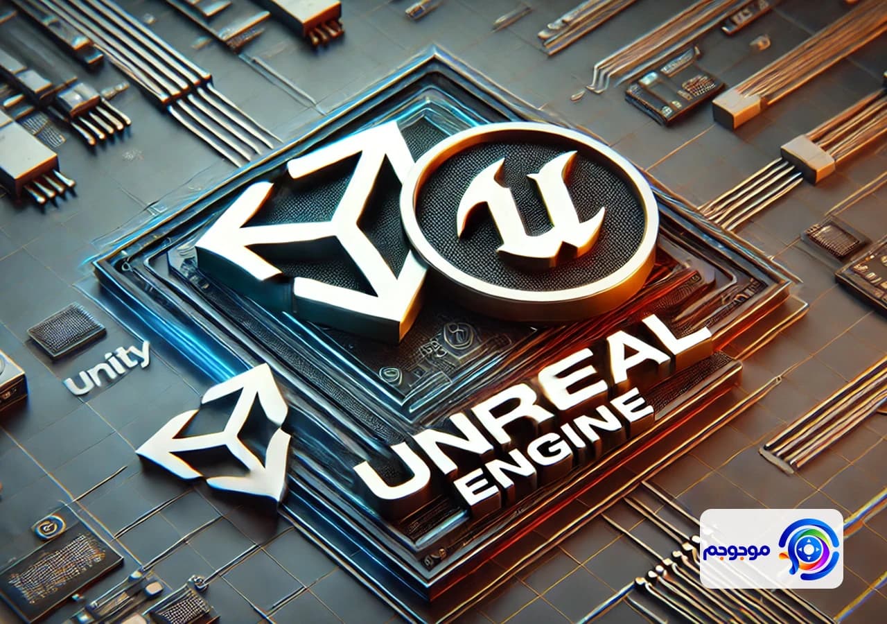 بهترین موتور بازی سازی چیست؟