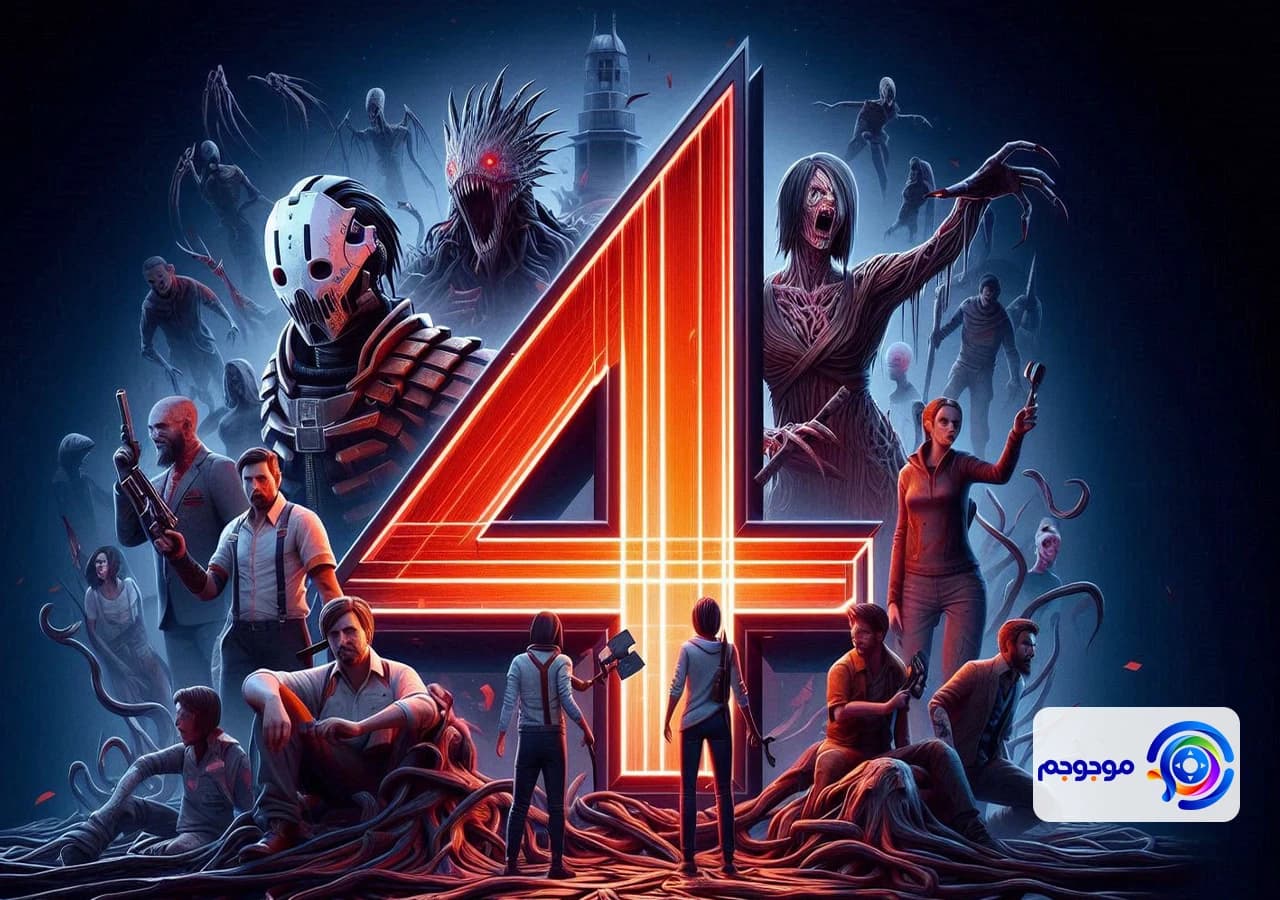 معرفی 4 بازی ترسناک گیم پس