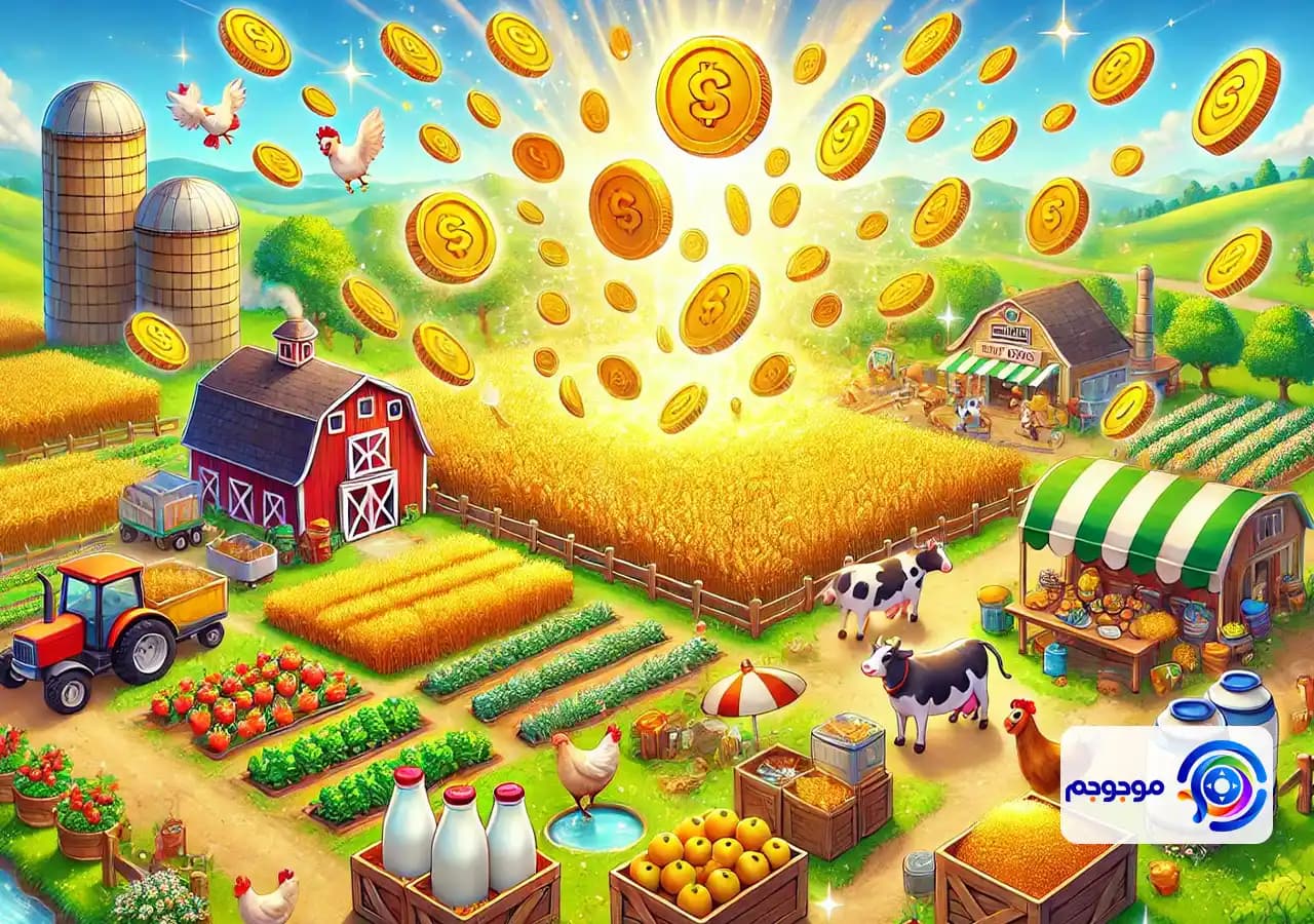 بهترین روش‌ها برای جمع‌آوری سکه در بازی هی دی