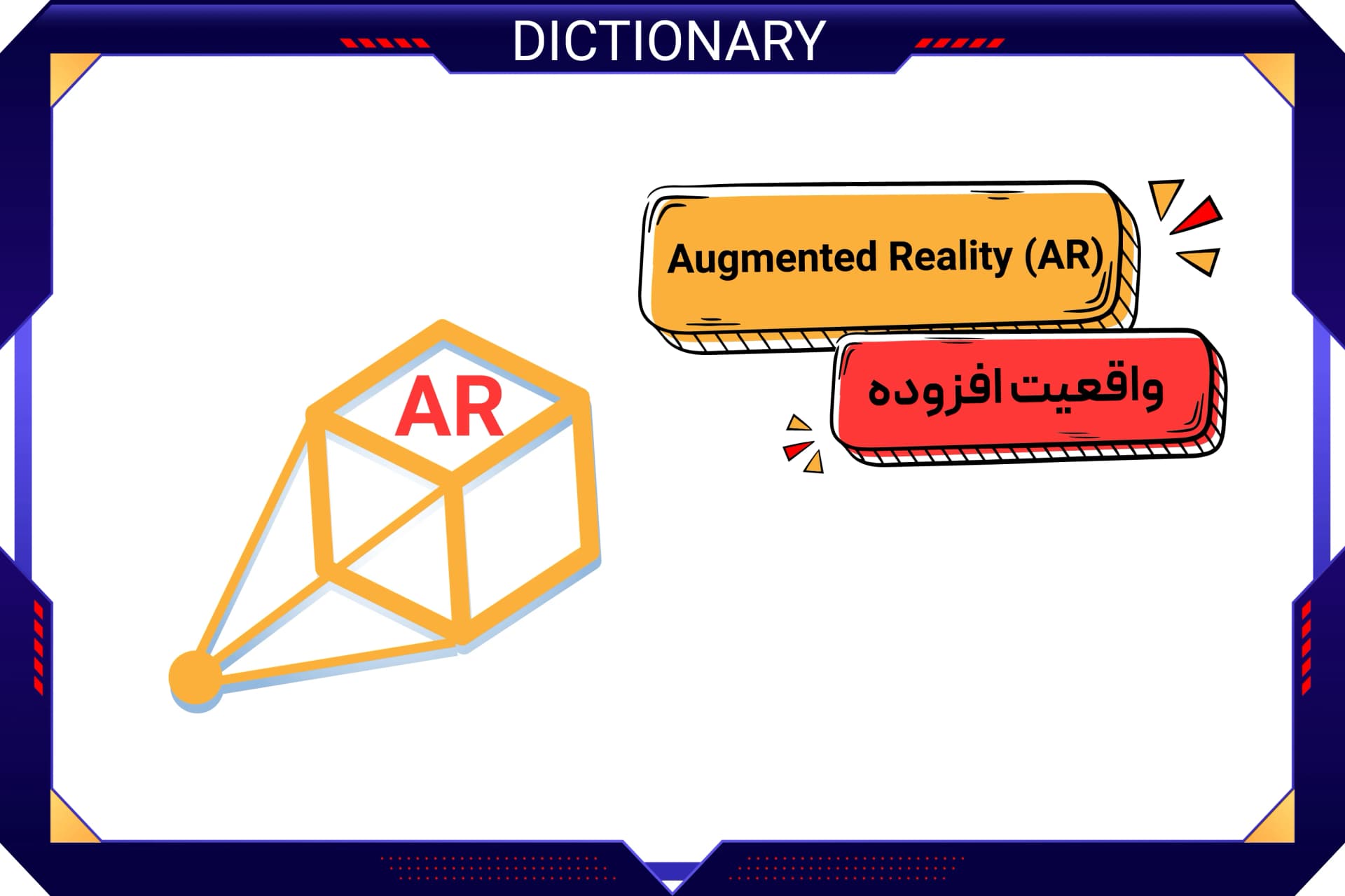 واقعیت افزوده (Augmented Reality)