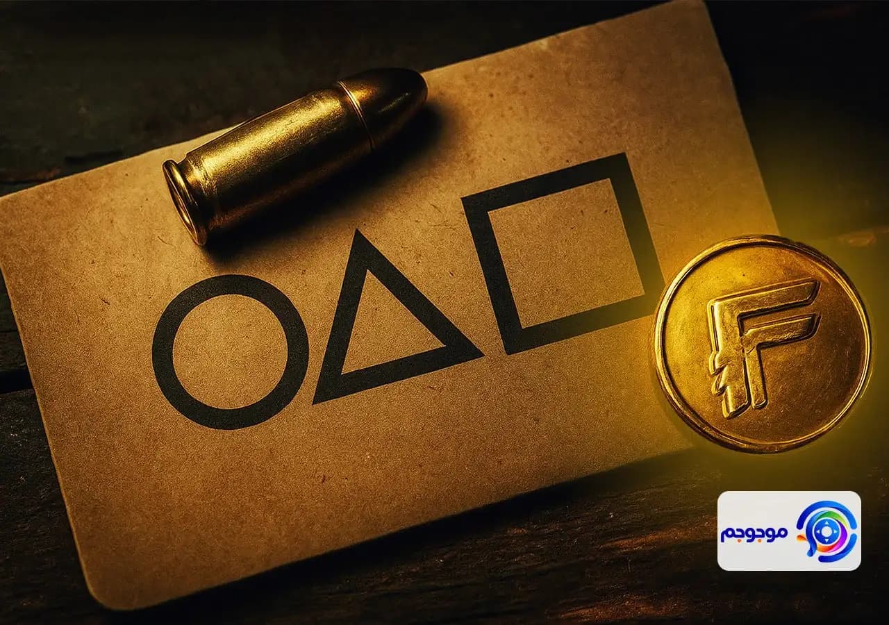 کراس‌ اور فری فایر و اسکویید گیم