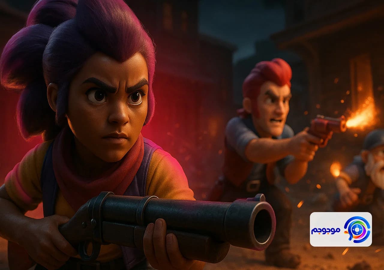 اسکین‌های افسانه‌ای Brawl Stars