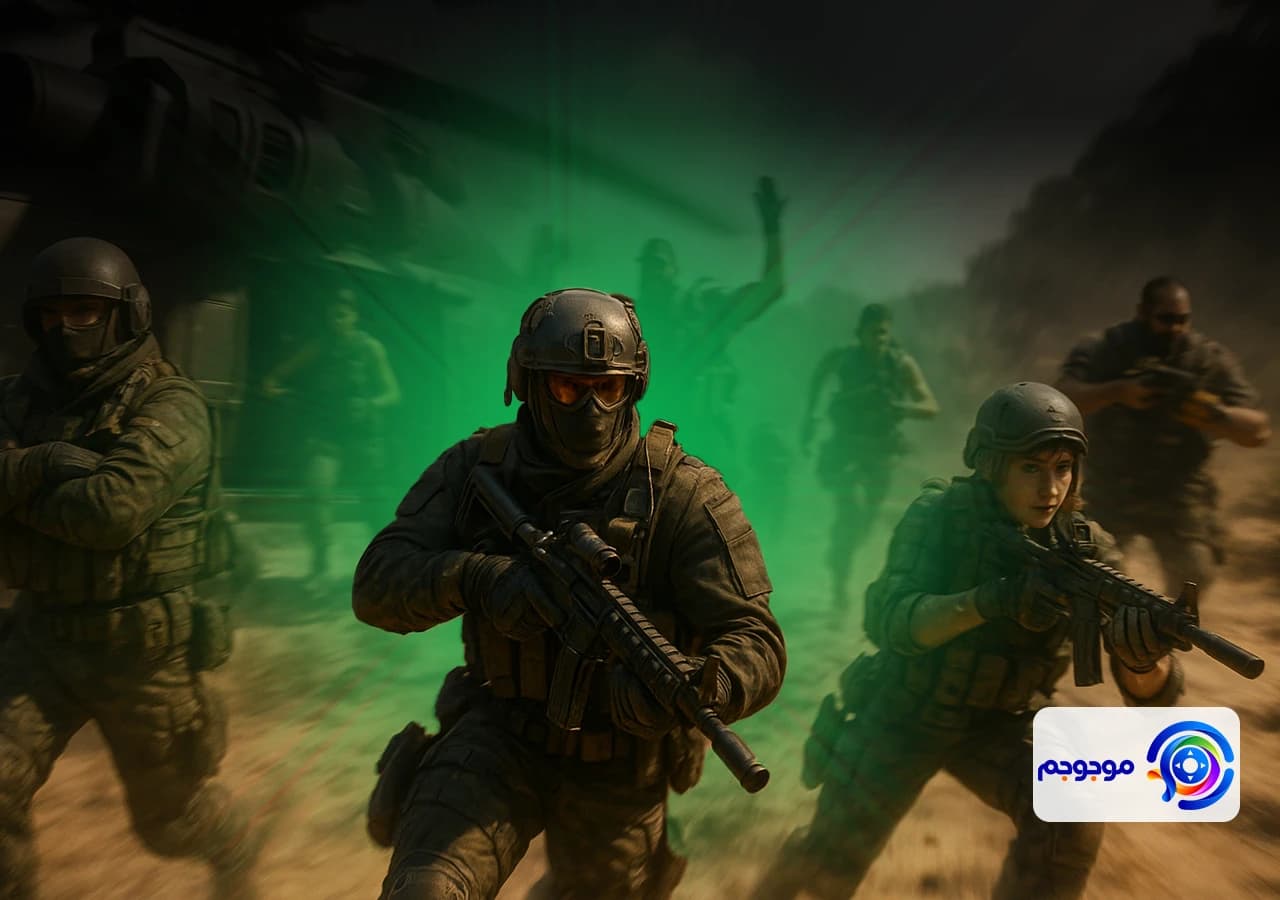 به‌روزرسانی ۷/۱۷ دلتا فورس منتشر شد!