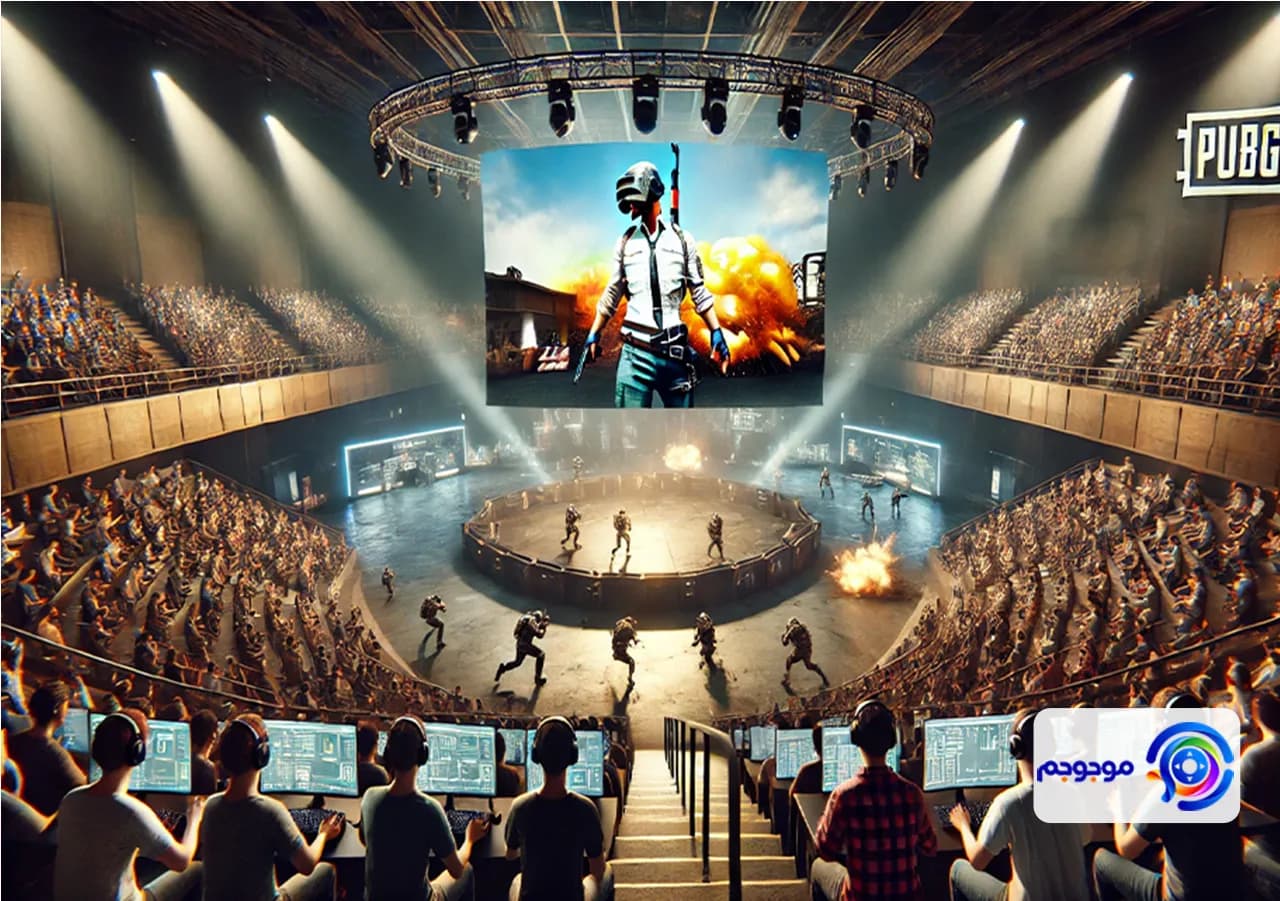 تورنمنت PUBG Mobile World Cup 2025