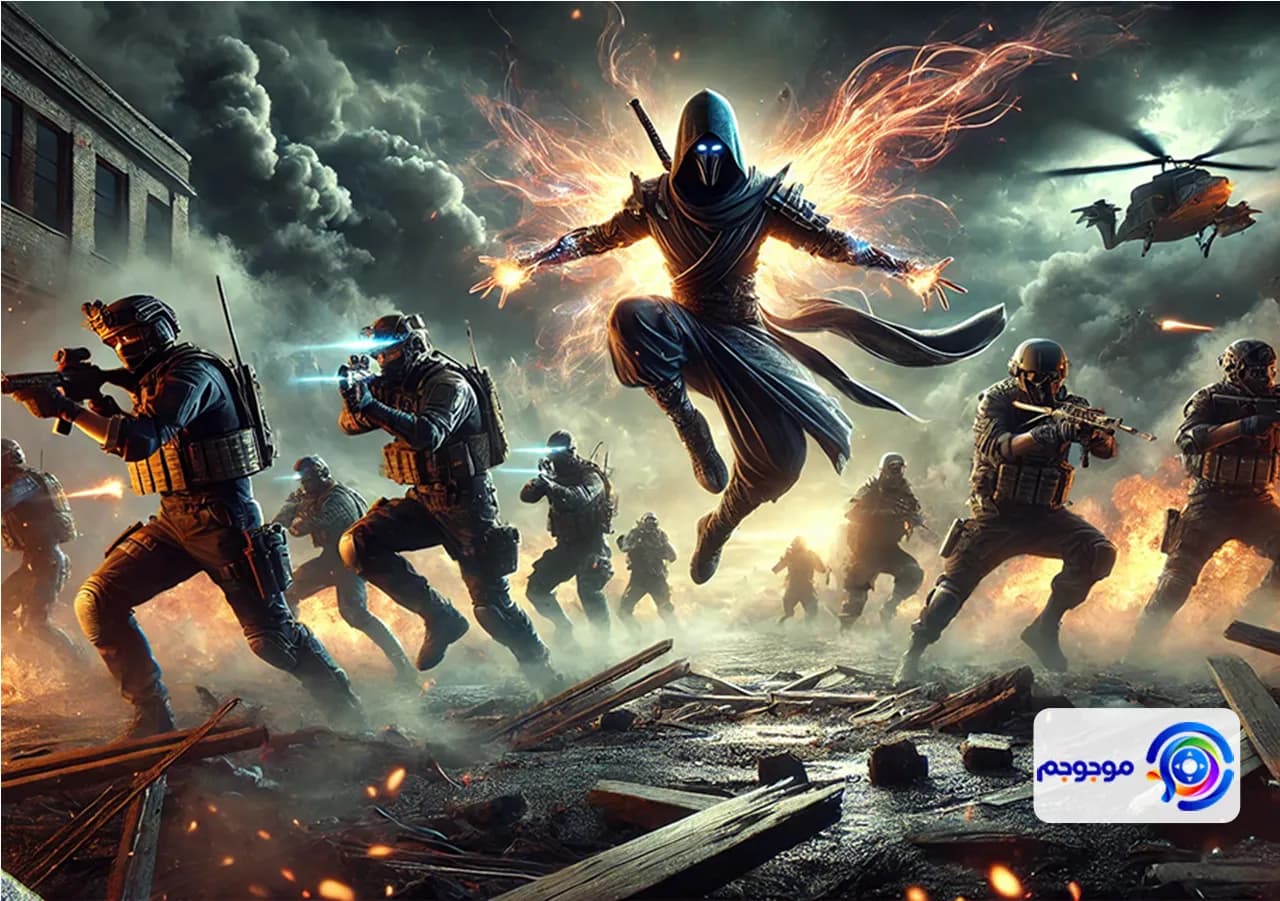 جزئیات رویداد Free Fire Naruto War 2025