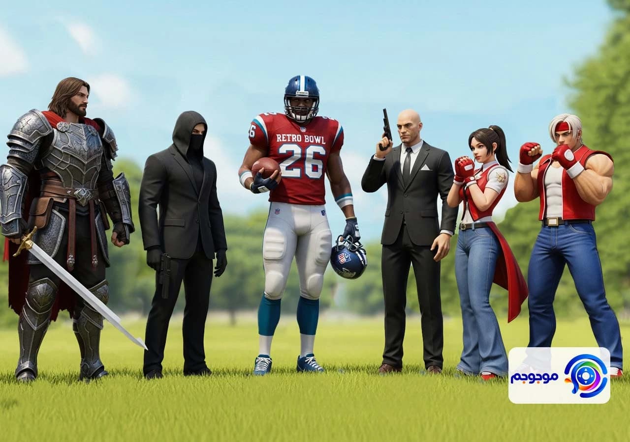 بازی‌های موبایل جدید سپتامبر 2025