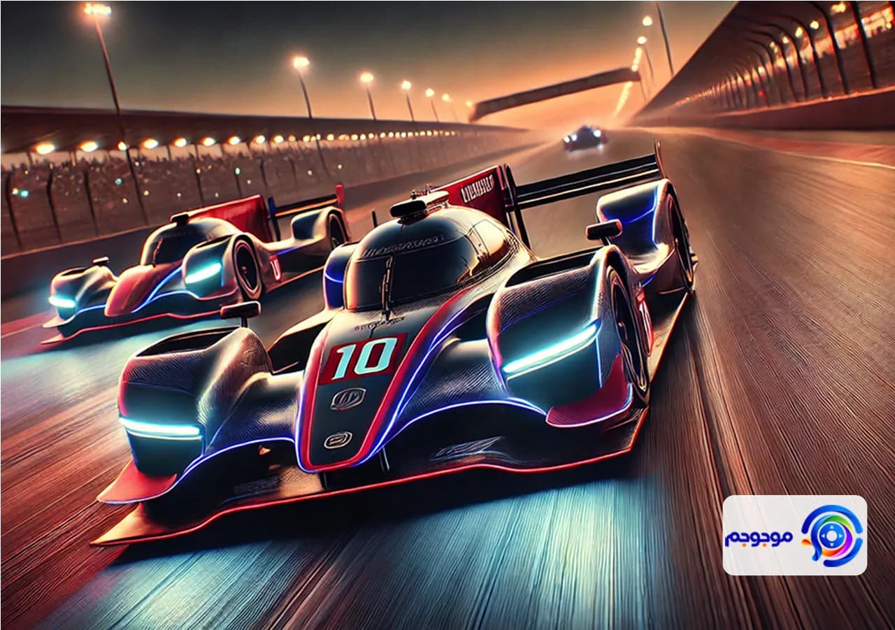 10 مورد از بهترین بازی‌های Racing موبایل