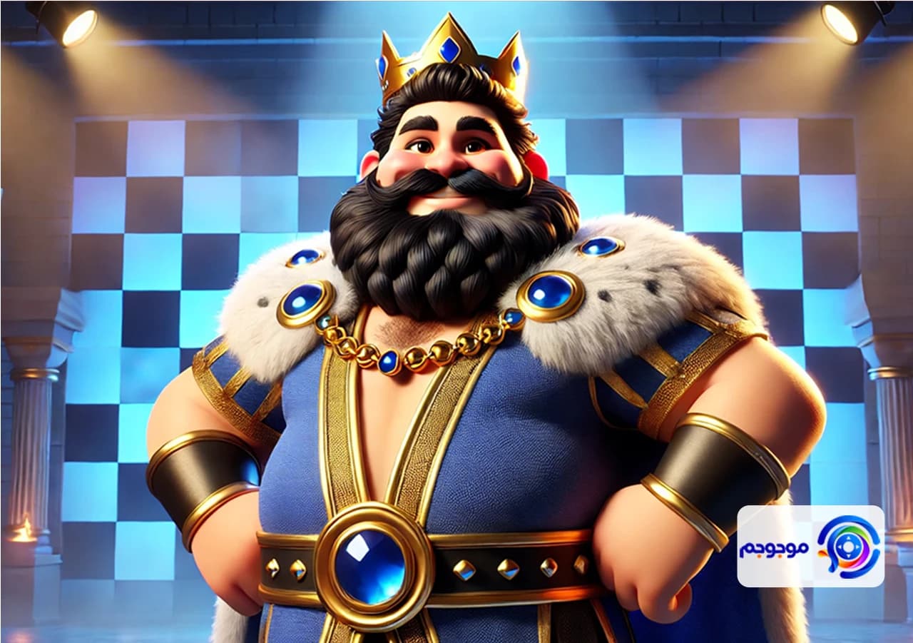 راهنمای ساخت دک کلش رویال