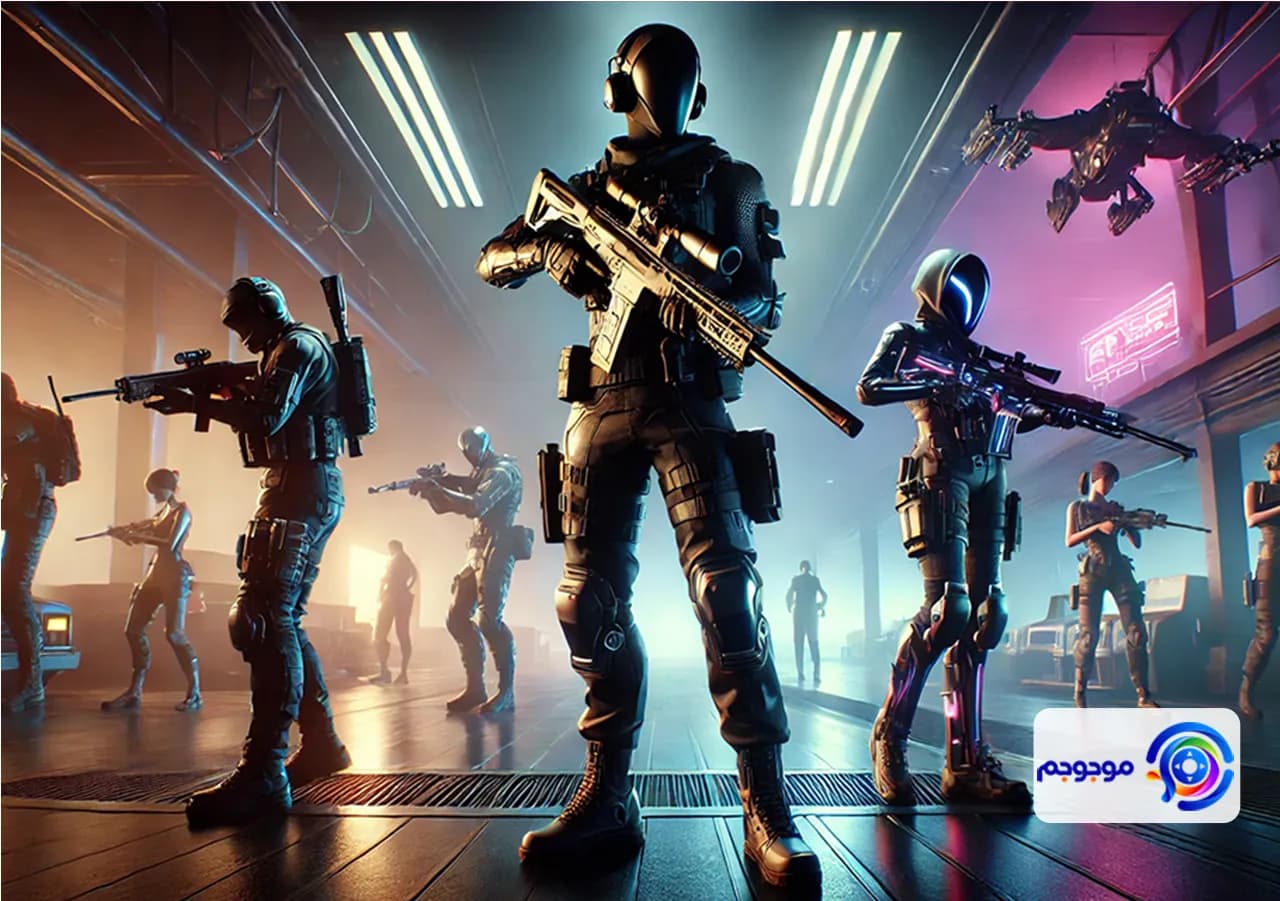 رویداد AWM x AN94 Ring در Free Fire MAX