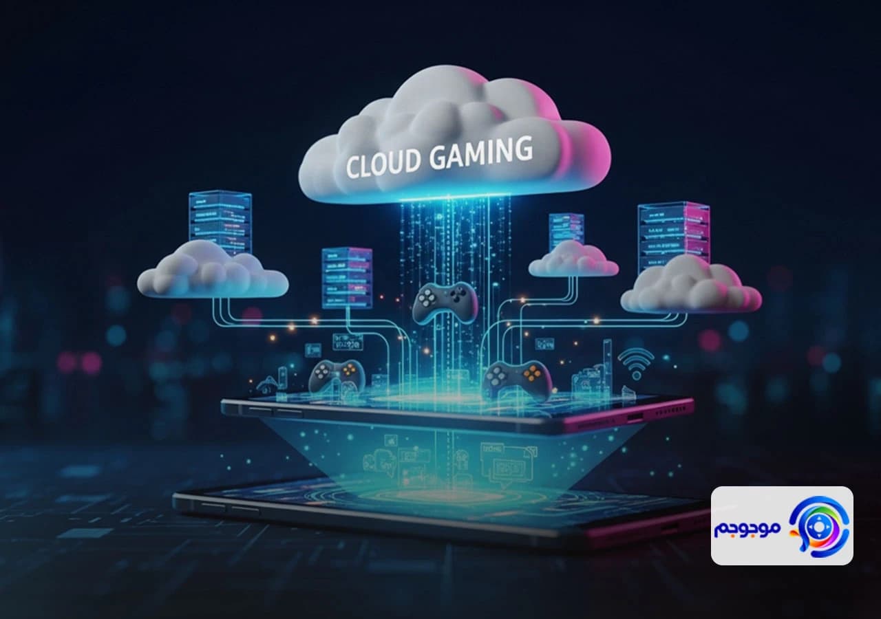 کلود گیمینگ و آینده بازی‌های موبایل