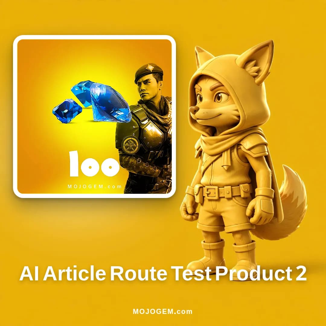Test variation 2
