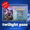 Twilight Pass موبایل لجند (Mobile Legends)