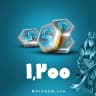 1200 توکن هیروز ایوالود (Heroes Evolved)