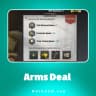 آفر 9.99 دلاری Arms Deal وارپس (Warpath)