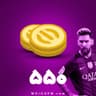 550 سکه پی اس موبایل (PES Mobile)