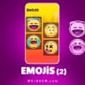آفر Emojis (2) دریم لیگ ساکر 2026