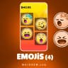 آفر Emojis (4) دریم لیگ ساکر 2026