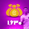 آفر ویژه 1630 سکه پی اس موبایل (PES Mobile)