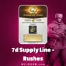 آفر 7d Supply Line - Rushes وارپس (Warpath)