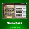 آفر Value Pass وارپس (Warpath)