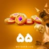 بسته 55 گلد (mo.gold) موکو (mo.co)