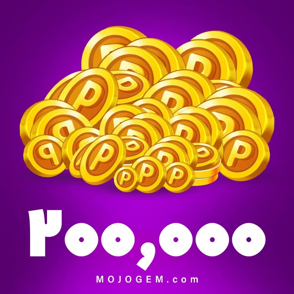 200000 کوین (سکه) پلاتو (Plato)