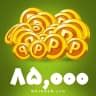 85000 کوین (سکه) پلاتو (Plato)