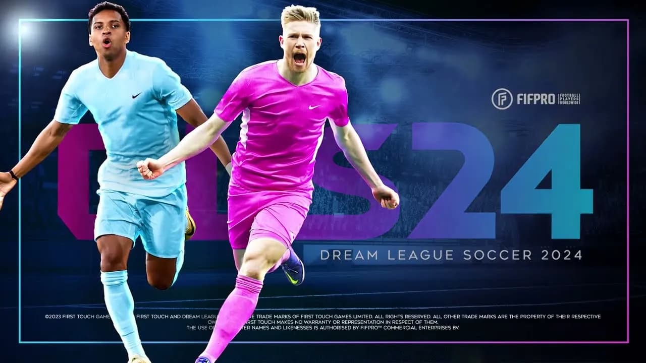 مقایسه با Dream League Soccer