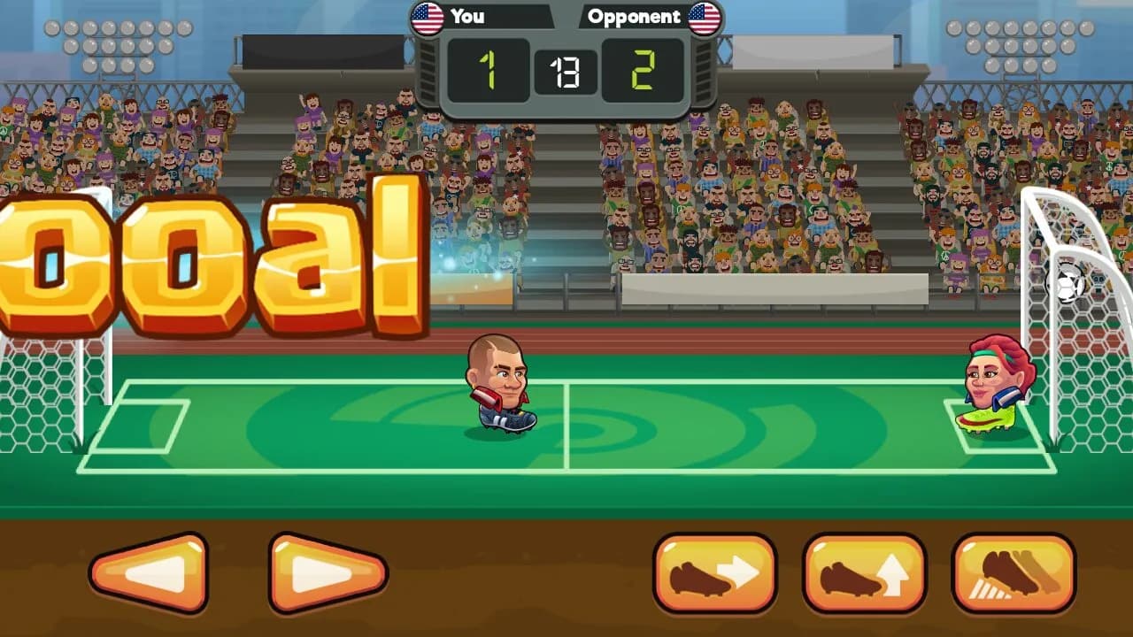 بازی هد بال ۲ 