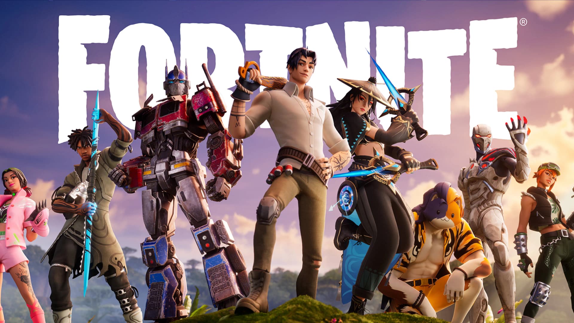 فورتنایت: تسخیر قلعه پلیدی و نبرد ستاره‌ها