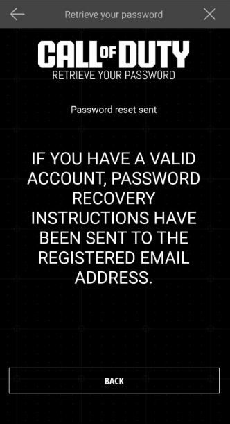 ارسال لینک به ایمیل شما