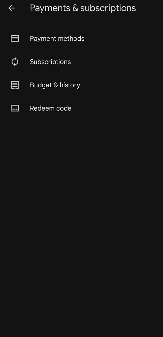 آموزش ریدیم کردن گیفت کارت گوگل پلی