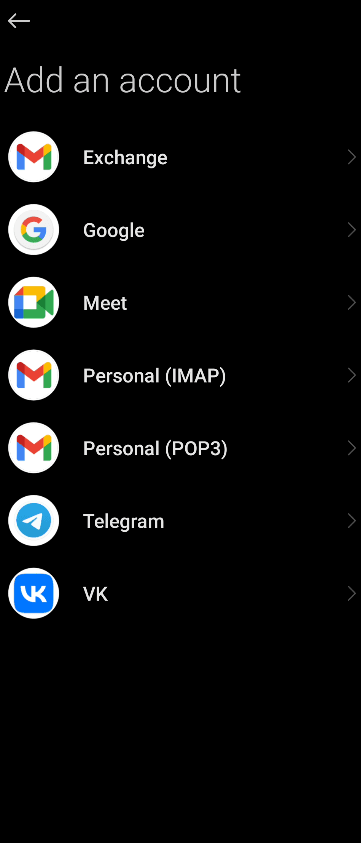 آموزش بازگرداندن حساب گوگل
