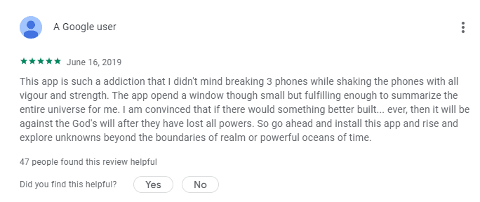 بازی ناتینگ (nothing)