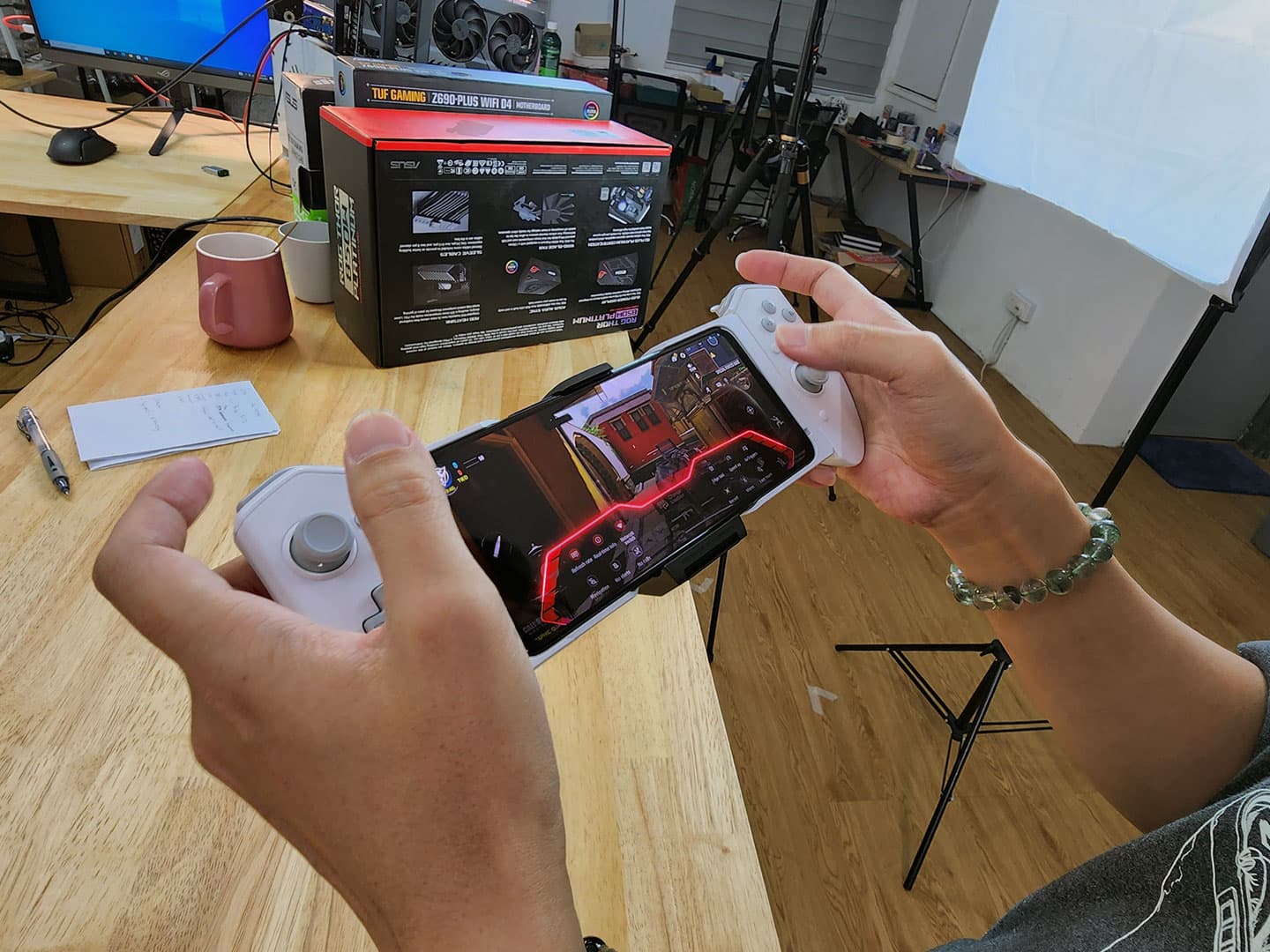 گوشی گیمینگ