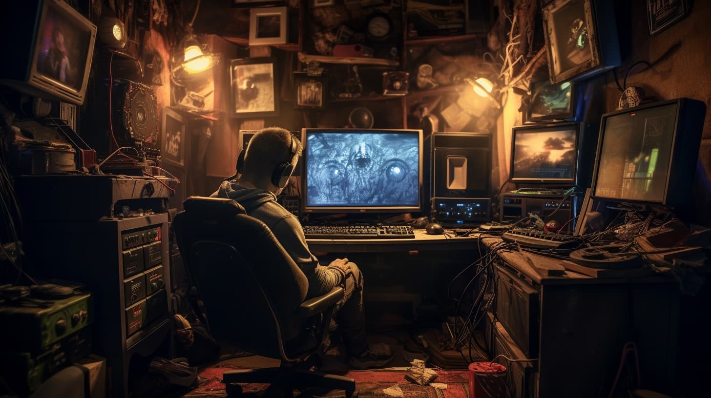 استودیو بازی سازی خانگی