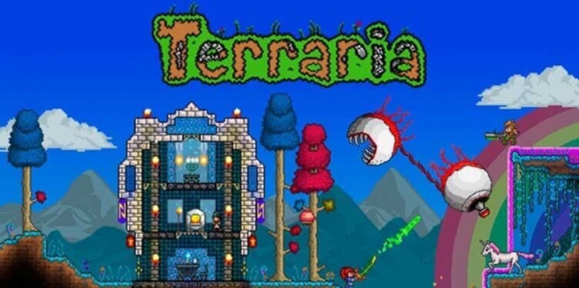 بازی Terraria