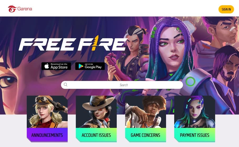 دلایل منفی خوردن جم فری فایر