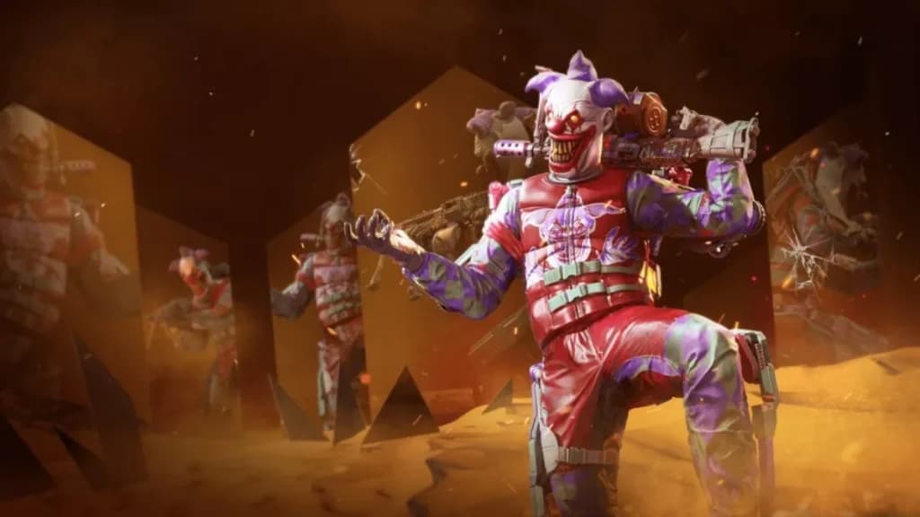 اسکین کالاف دیوتی موبایل