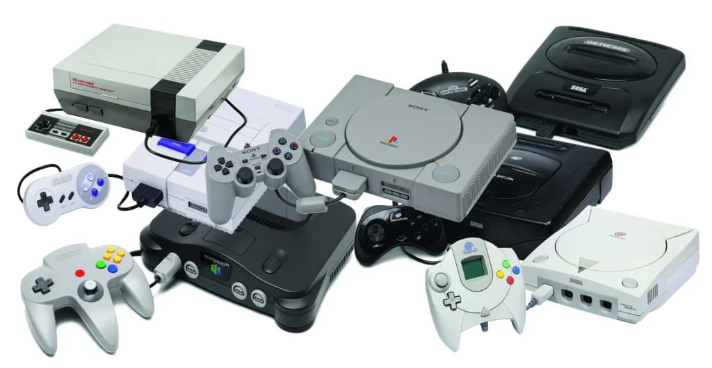 والدینی هستید که در کودکی گیمر بودید