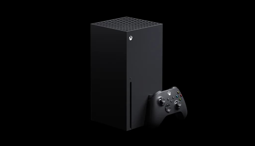 کنسول بازی ویدئویی Xbox Series X